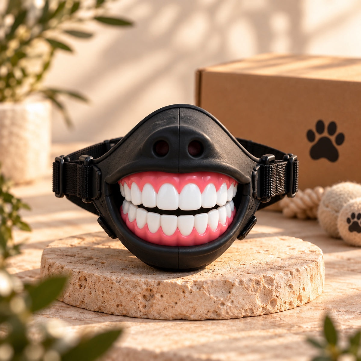 Muselière Sourire Smiloo